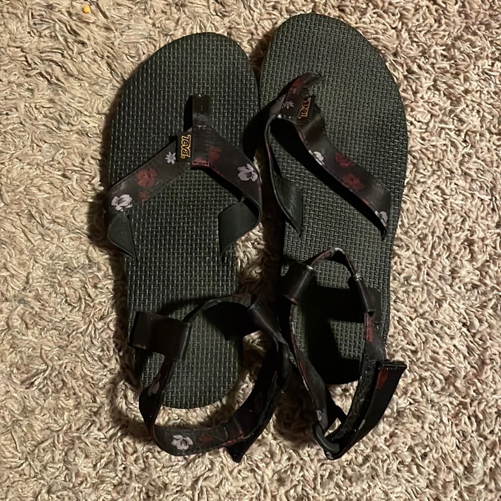 Teva sandals